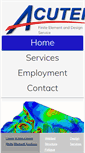 Mobile Screenshot of acutekservices.com